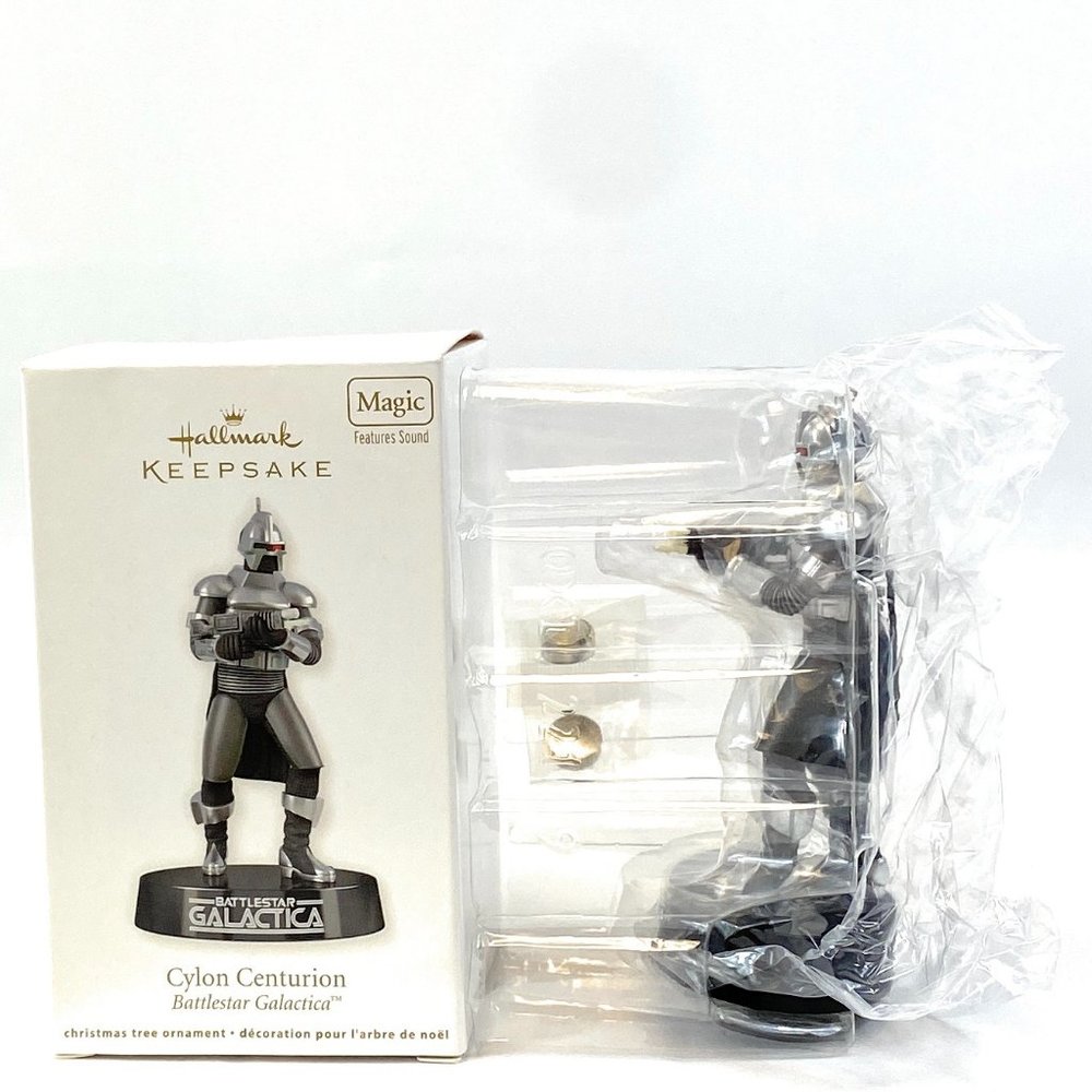 Cylon Centurion Battle Star Galactica Collectible